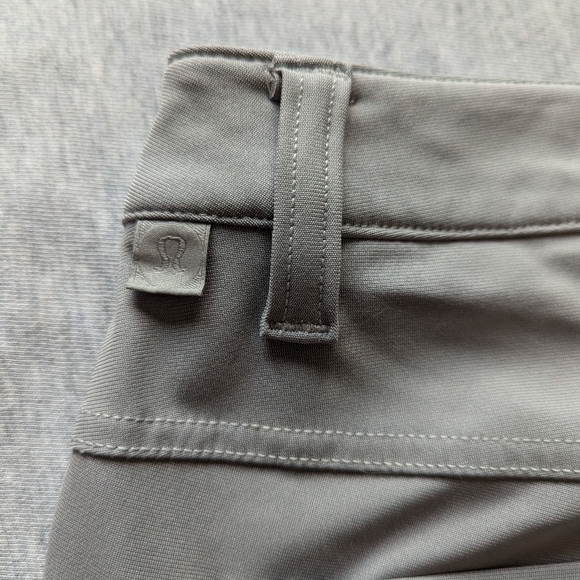 Lululemon ABC Pant Classic *34" in Light Cast - Picture 11 of 14